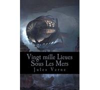 Jules Verne Vingt mille Lieues Sous Les Mers (Tascabile)
