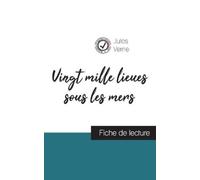 Jules Verne Vingt mille lieux sous les mers de Jules Verne (fiche de (Tascabile)
