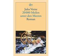 Jules Verne Volker Dehs 20000 Meilen unter den Meeren: Roman (Tascabile)