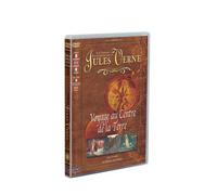 Jules verne : voyage au centre de la terre
