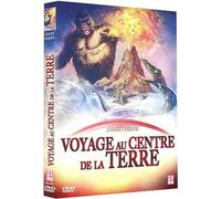 Jules verne - voyage au centre de la terre - dvd