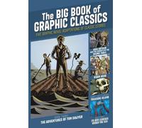 Jules Verne Wim Coleman Pat Perrin Robert Louis Stev Big Book of Gra (Tascabile)