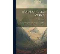 Jules Verne Works of Jules Verne (Copertina rigida)
