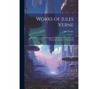 Jules Verne Works of Jules Verne (Tascabile)