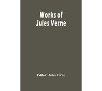 Jules Verne Works Of Jules Verne (Tascabile)
