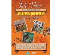 Jules Verne's Amazing Journeys (2 Dvd) [Edizione: Regno Unito] [Edizione: Regno Unito]