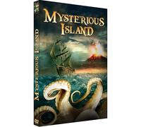 Jules Verne's Mysterious Island (DVD) "Gina Holden (Saw 3-D Gods and Generals) "