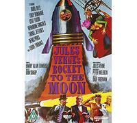 Jules Verne'S Rocket To The Moon [Edizione: Regno Unito]