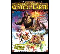 Jules Verne's the Fabulous Journey to the Center