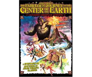 Jules Verne's the Fabulous Journey to the Center