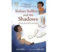 Juleus Ghunta Rohan Bullkin and the Shadows (Copertina rigida)