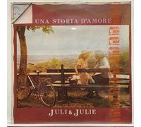 Juli e Julie - Una Storie D'Amore; vinyl LP album [sigillato]