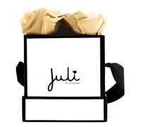 Juli Rose Champagne quadrato XS Bianco