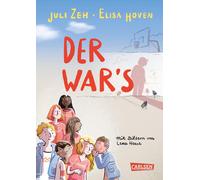 Juli Zeh Lena H Der war's: Eine Geschichte über Mobbing, Schu (Copertina rigida)