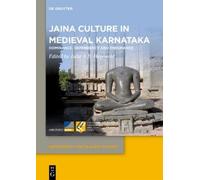 Julia A.B. Hegewald Jaina Culture in Medieval Karnataka (Copertina rigida)