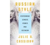 Julia A. Cassiday Russian Style (Copertina rigida)