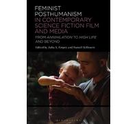 Julia A. Empey Feminist Posthumanism in Contemporary Science (Copertina rigida)