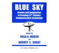 Julia A Marsh Blue Sky (Copertina rigida)