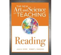 Julia A Simms Robert J Marz The New Art and Science of Teaching Read (Tascabile)