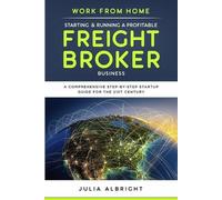 Julia Albright Work from Home (Tascabile)