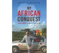Julia Albu My African Conquest (Tascabile)