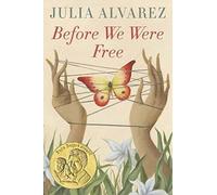 Julia Alvarez Before We Were Free (Tascabile)