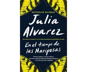 Julia Alvarez En el tiempo de las mariposas (Tascabile)