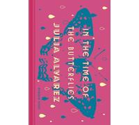 Julia Alvarez In the Time of the Butterflies (Copertina rigida) Penguin Vitae