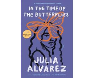 Julia Alvarez In the Time of the Butterflies (Tascabile)