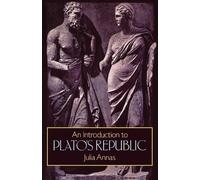 Julia Annas An Introduction to Plato's Republic (Tascabile)