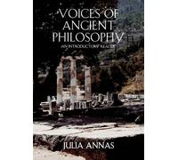 Julia Annas Voices of Ancient Philosophy (Tascabile)