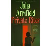 Julia Armfield Private Rites (Copertina rigida)