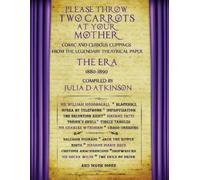 Julia Atkinson Please Throw Two Carrots at Your Mother (Tascabile)