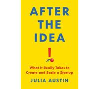 Julia Austin After the Idea (Copertina rigida)