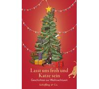 Julia Bachstein Lasst uns froh und Katze sein (Copertina rigida)