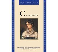 Julia Barrett Jane Austen's Charlotte (Tascabile)