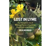Julia Behrens Lost in Lyme (Tascabile)