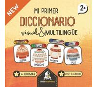 Julia Bennett Mi Primer Diccionario Visual Multilingüe - Italiano, I (Tascabile)