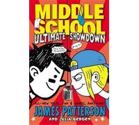 Julia Bergen James Patterson Ultimate Showdown (Copertina rigida) Middle School