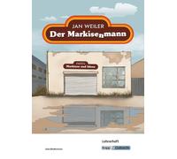 Julia Biederman Der Markisenmann - Jan Weiler - Lehrerheft: Unterric (Broschüre)