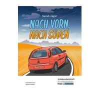 Julia Biederman Nach vorn, nach Süden - Sarah Jäger - Schülerarbeits (Broschüre)