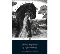 Julia Bishop Steve Roud The New Penguin Book of English Folk Songs (Tascabile)