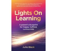 Julia Black Lights On Learning (Tascabile)