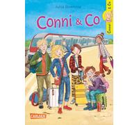 Julia Boehme Ba Conni & Co 1: Conni & Co: Warmherziges Mädche (Copertina rigida)