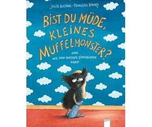 Julia Boehme Fr Bist du müde, kleines Muffelmonster?: oder Wi (Copertina rigida)