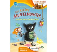 Julia Boehme Fr Das kleine Muffelmonster und der Saure-Gurken (Copertina rigida)