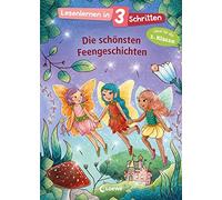 Julia Boehme Lesenlernen in 3 Schritten - Die schönsten Feeng (Copertina rigida)