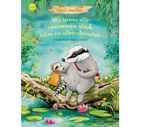 Julia Boehme St Wassili Waschbär (3). Wo immer wir zusammen s (Copertina rigida)