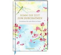 Julia Borchers Nimm dir Zeit zum Durchatmen: Geschichten für (Copertina rigida)