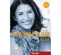 Julia Braun-Pod Menschen hier B1.1: Deutsch als Zweitsprache / Paket (Tascabile)